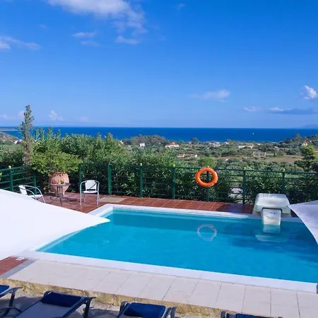 Kato Sleeps 8 Kateleios